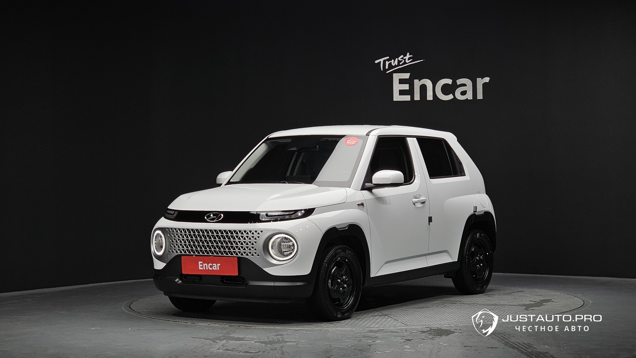 Автомобиль Hyundai Casper