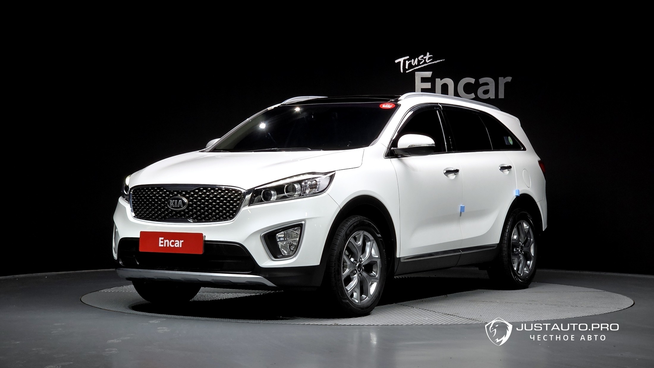 Автомобиль Kia Sorento