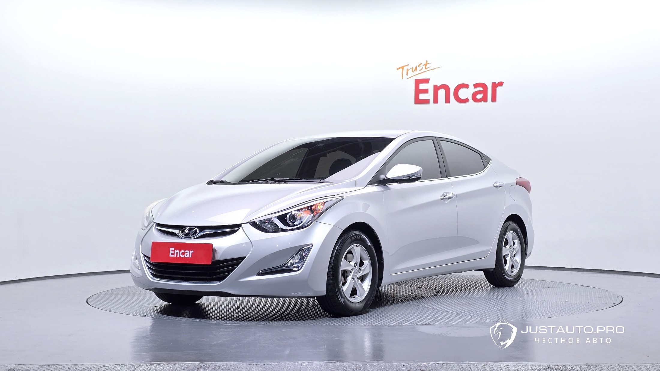 Автомобиль Hyundai AVANTE