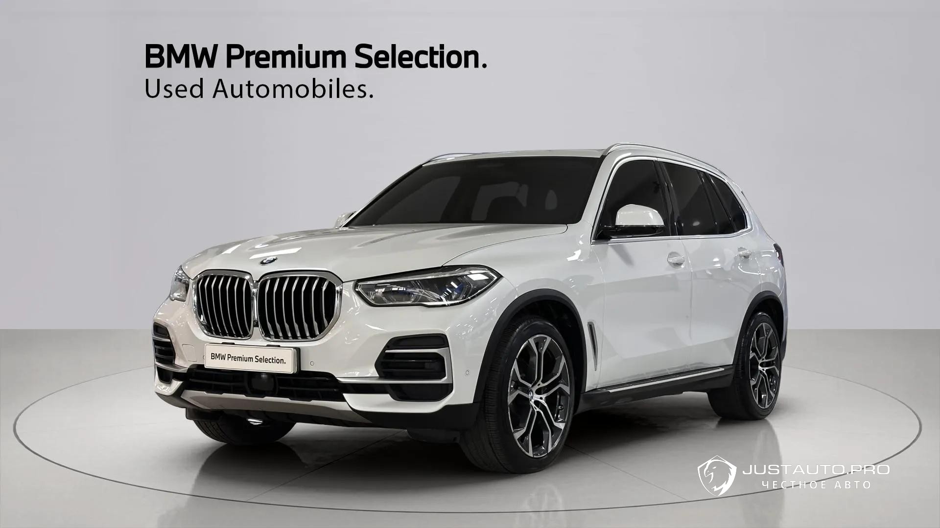 Автомобиль BMW X5