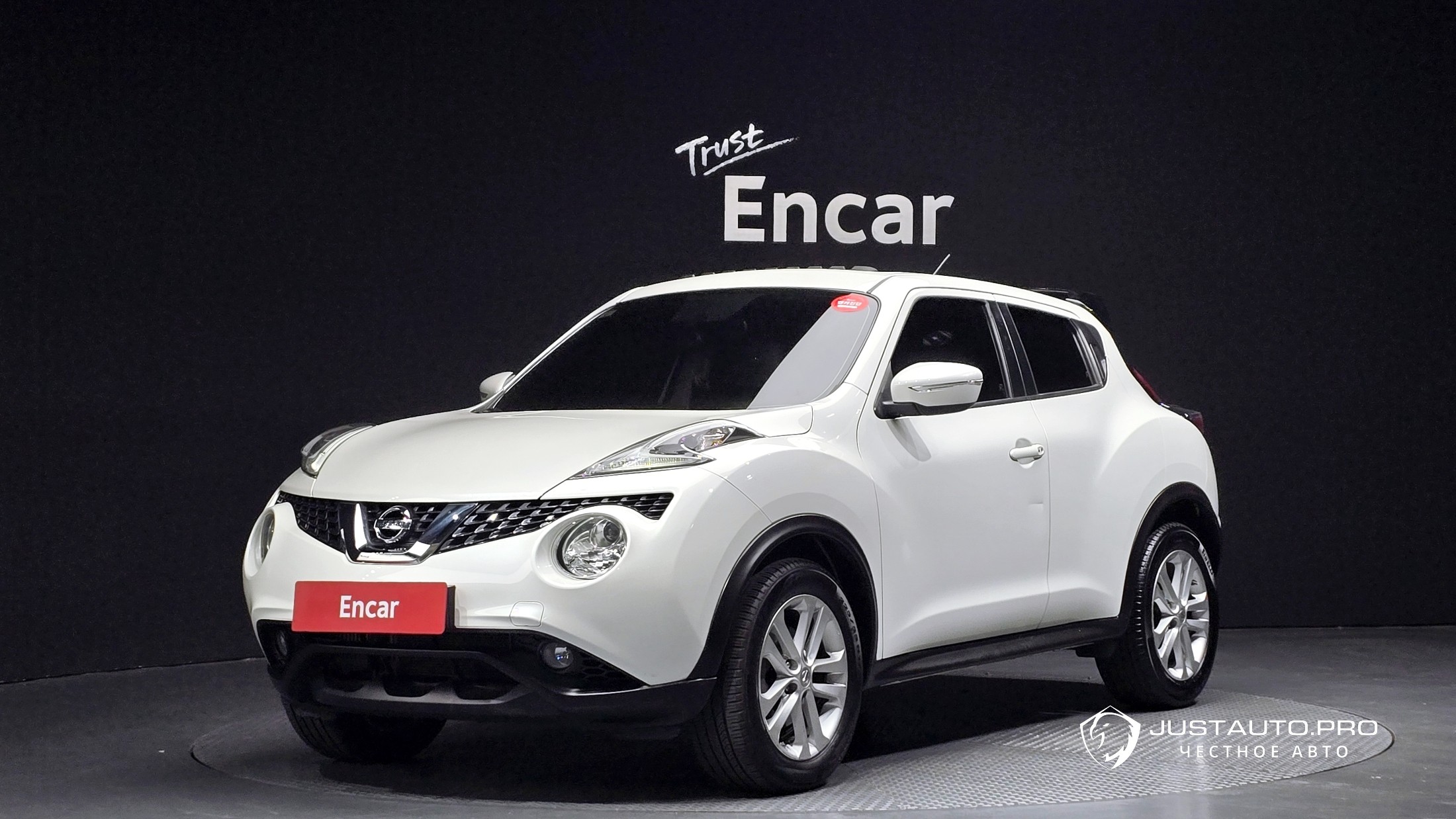 Автомобиль Nissan Juke
