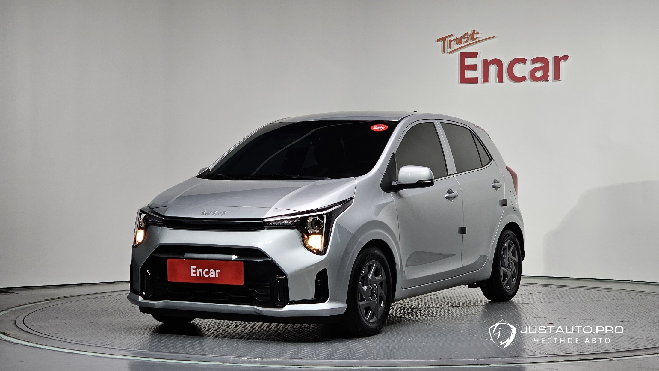Автомобиль Kia morning