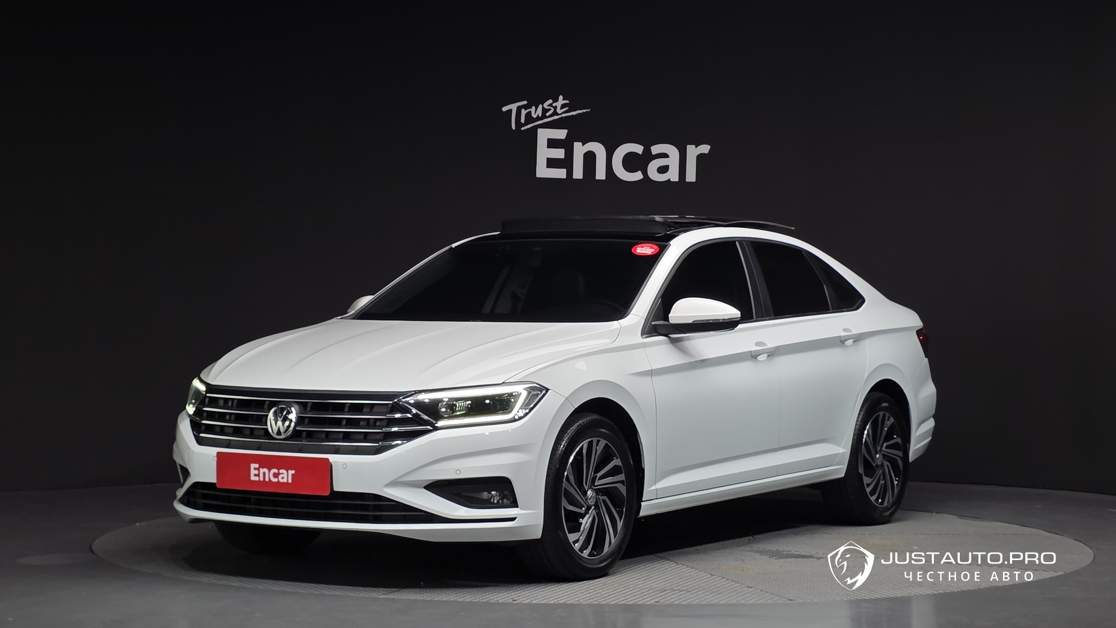 Автомобиль Volkswagen Jetta
