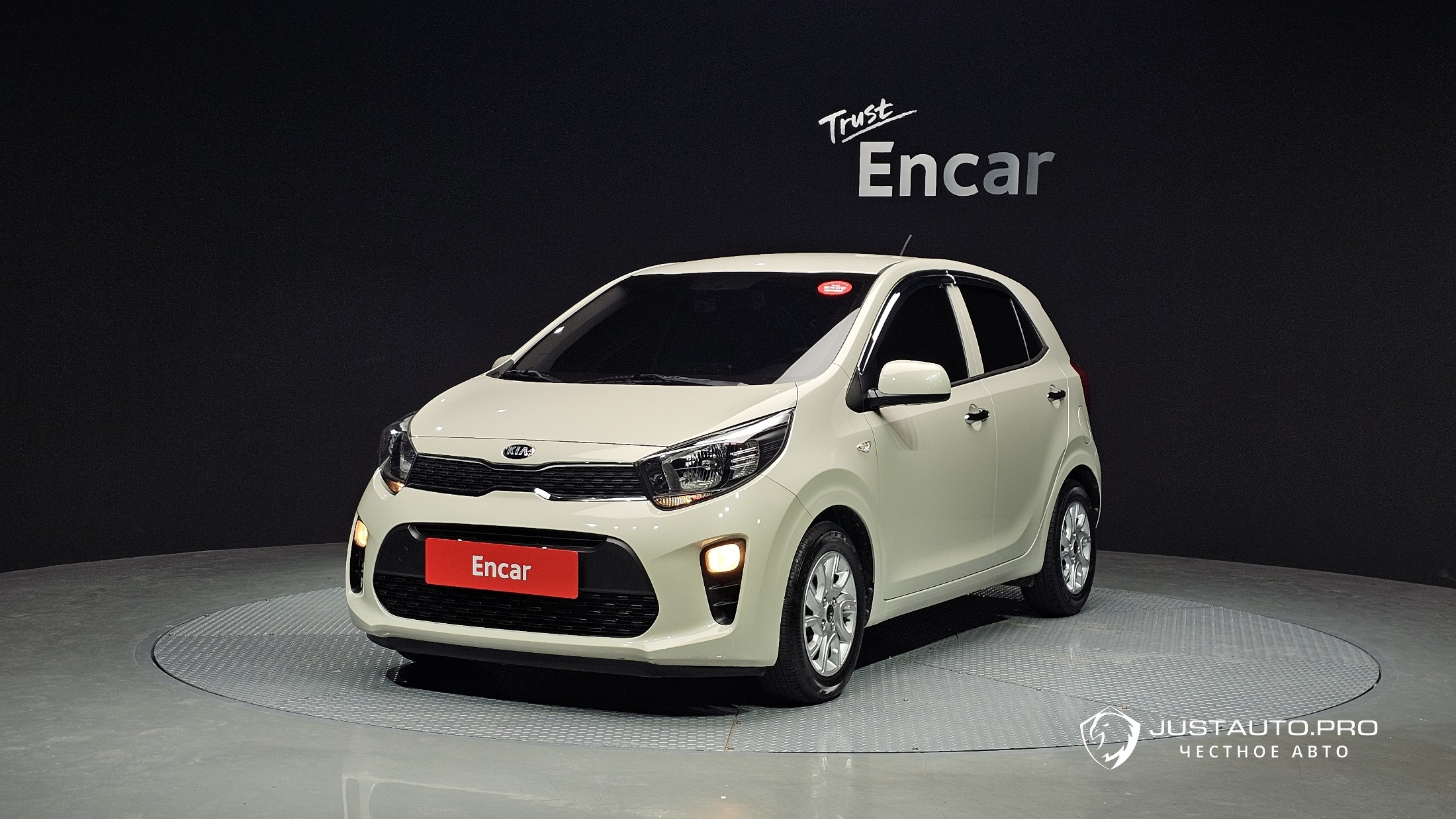 Автомобиль Kia morning