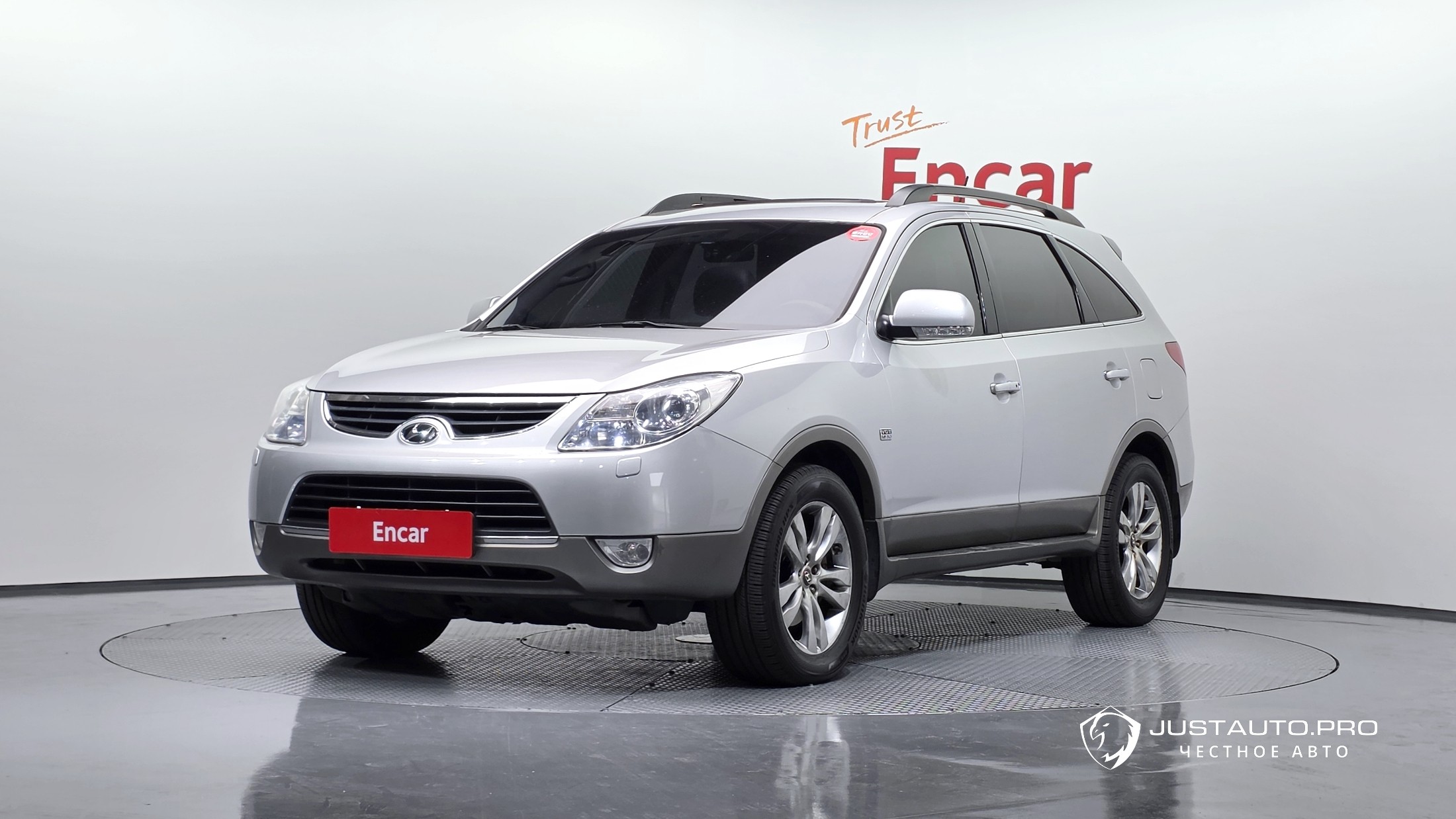 Автомобиль Hyundai Veracruz