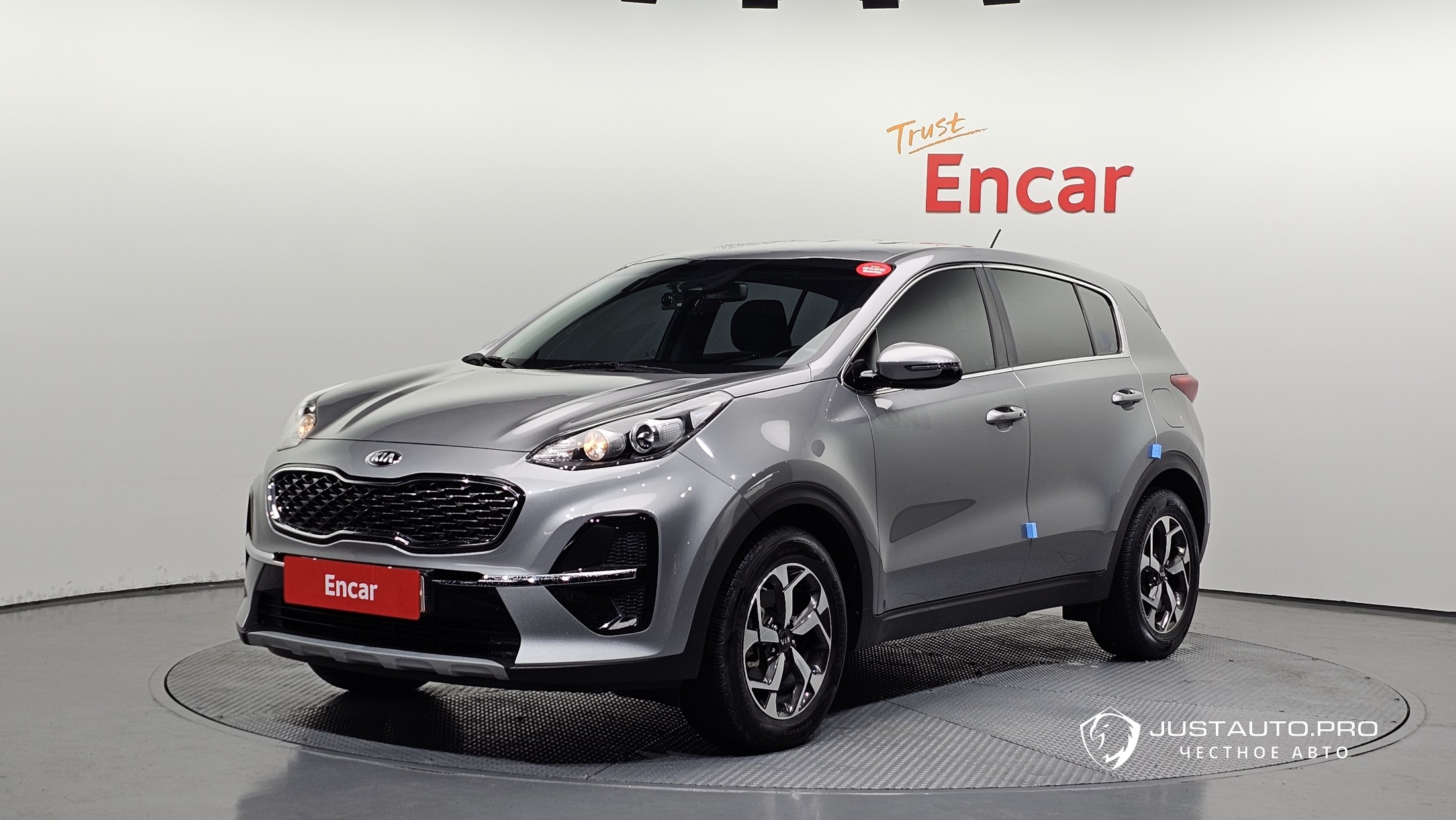 Автомобиль Kia Sportage