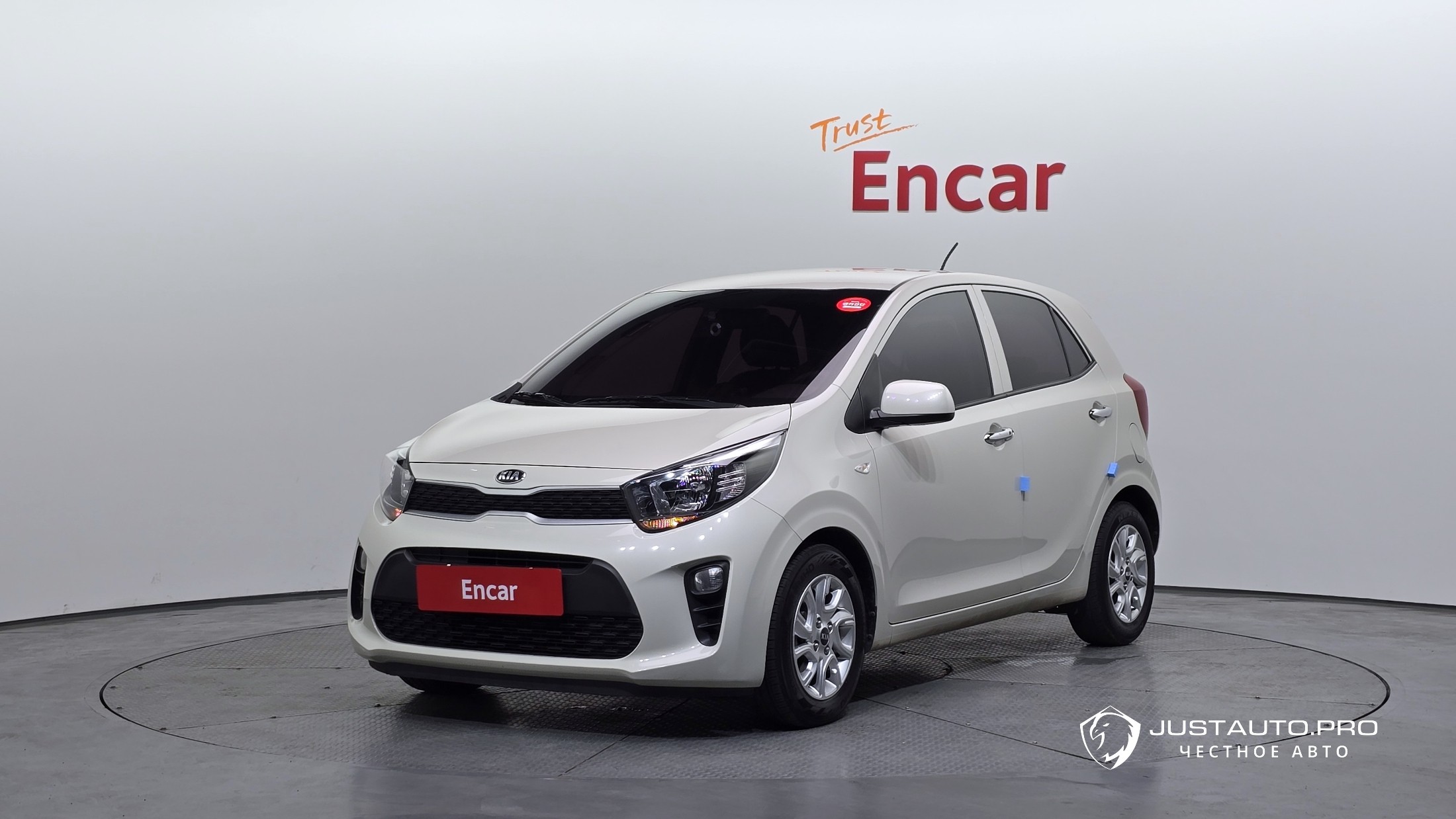 Автомобиль Kia morning