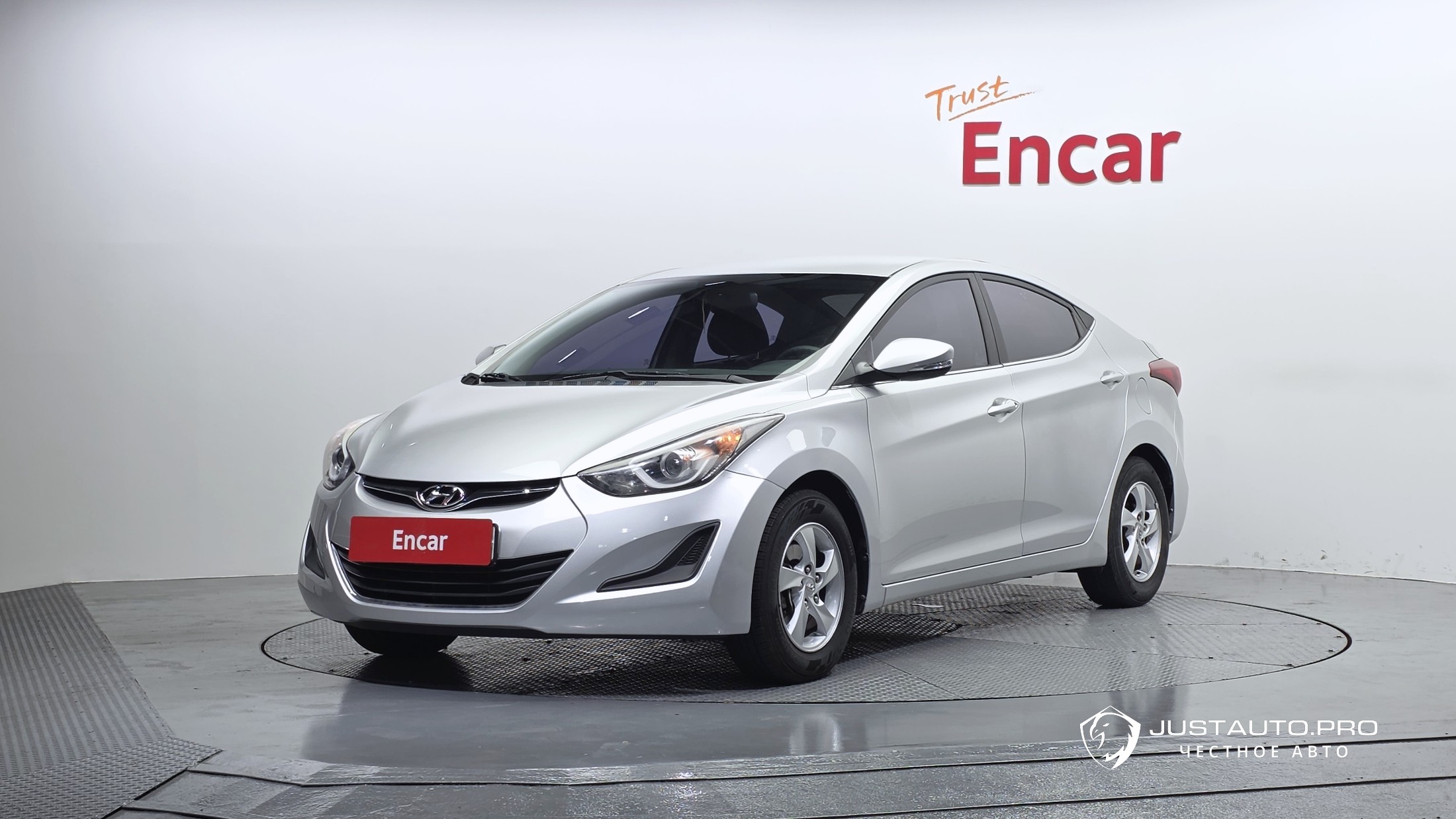 Автомобиль Hyundai AVANTE