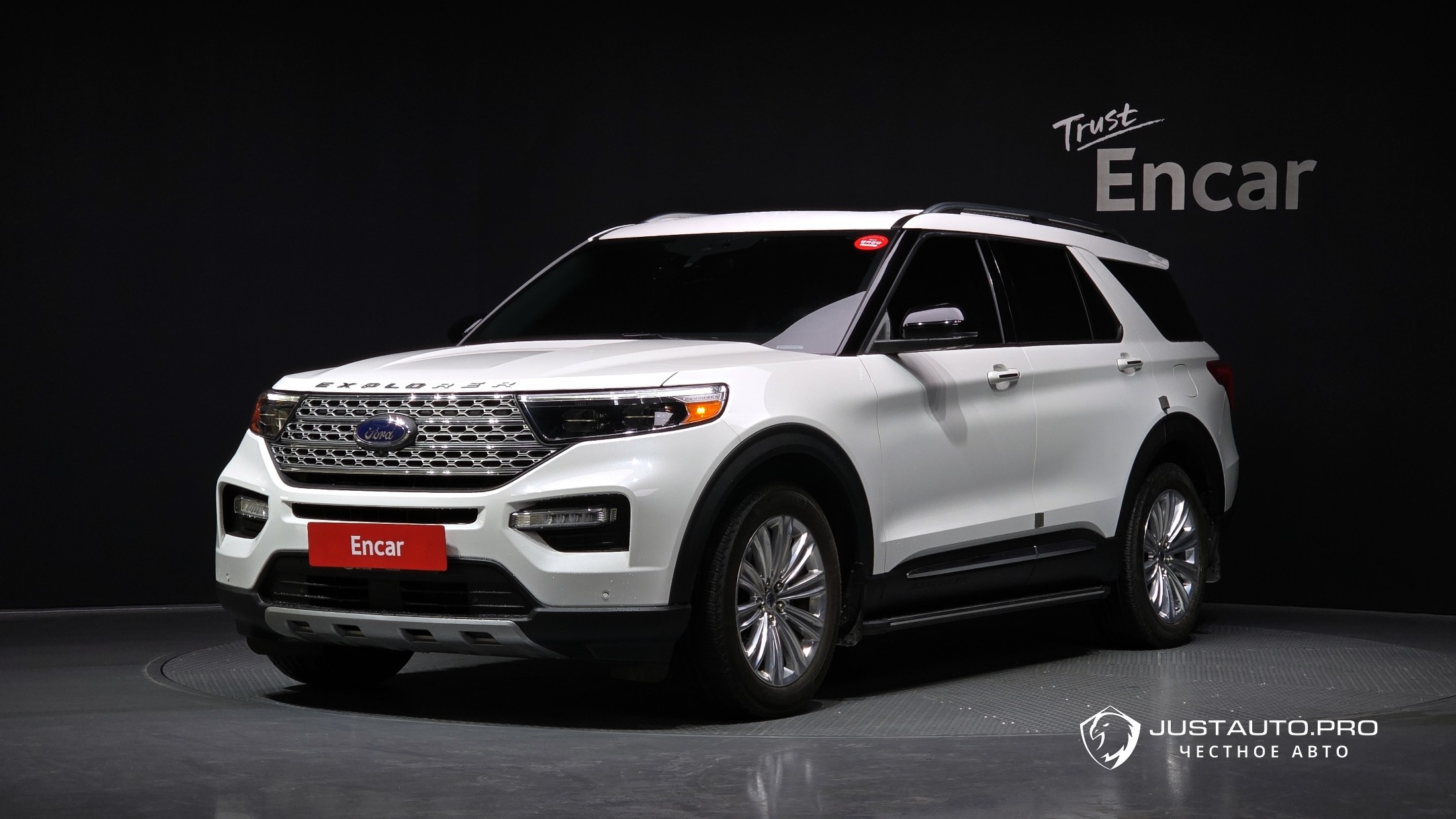 Автомобиль Ford Explorer