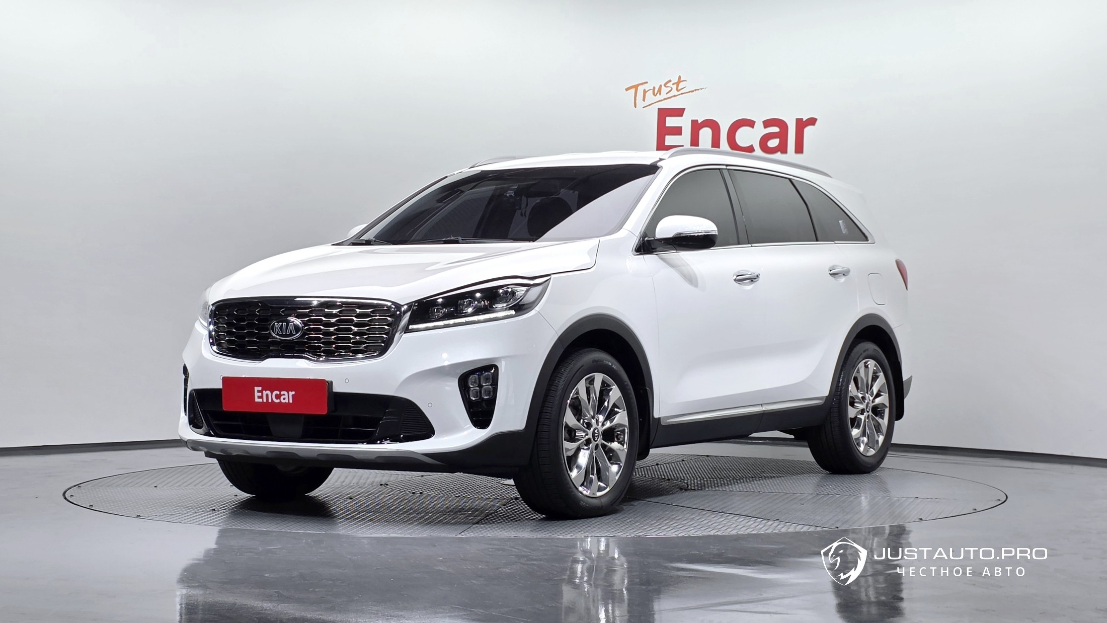 Автомобиль Kia Sorento