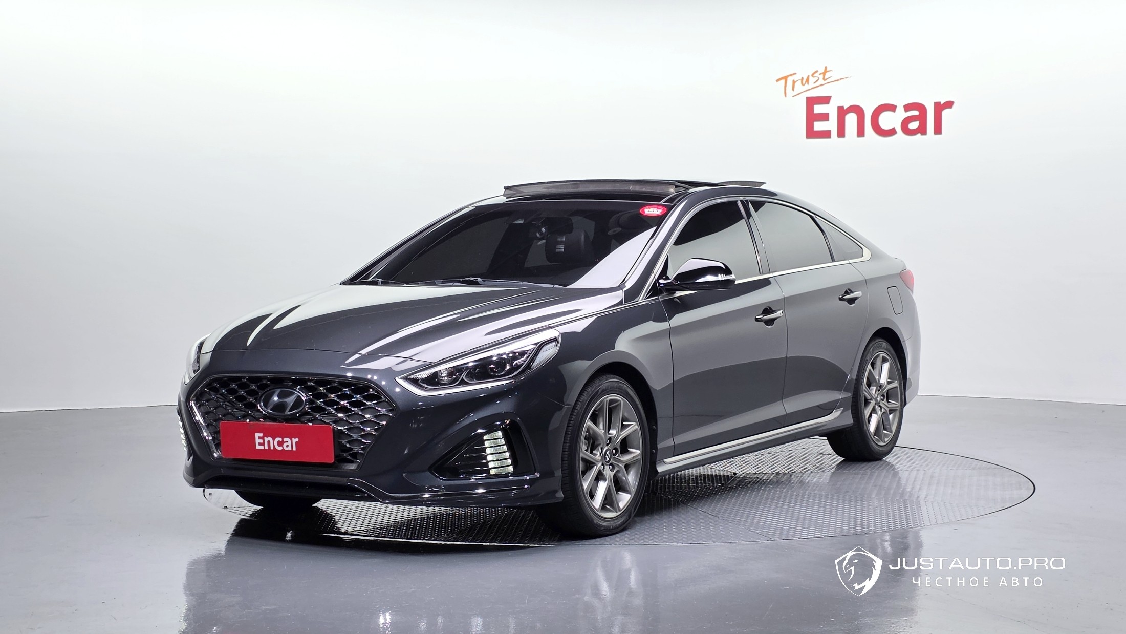 Автомобиль Hyundai Sonata
