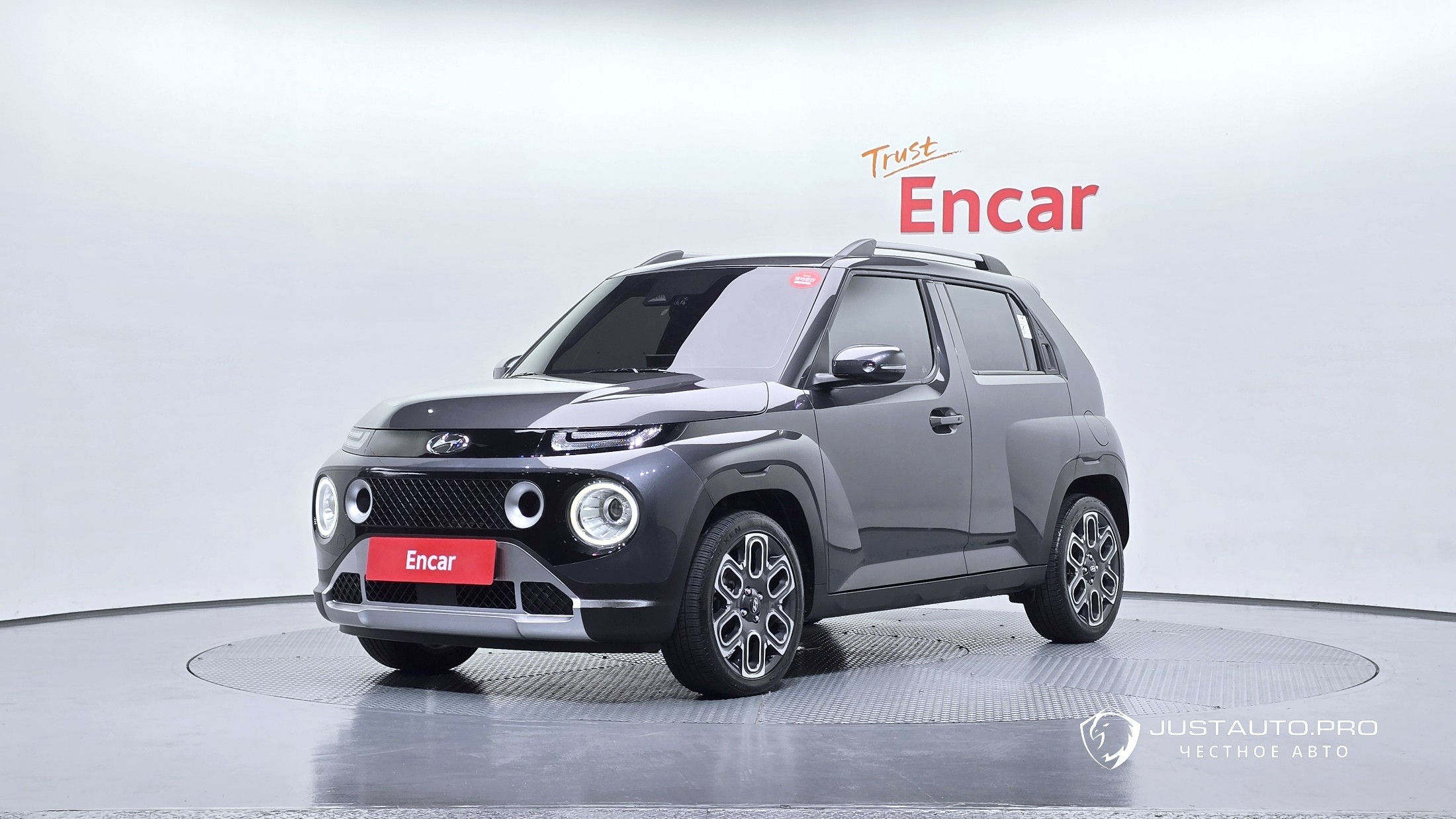 Автомобиль Hyundai Casper