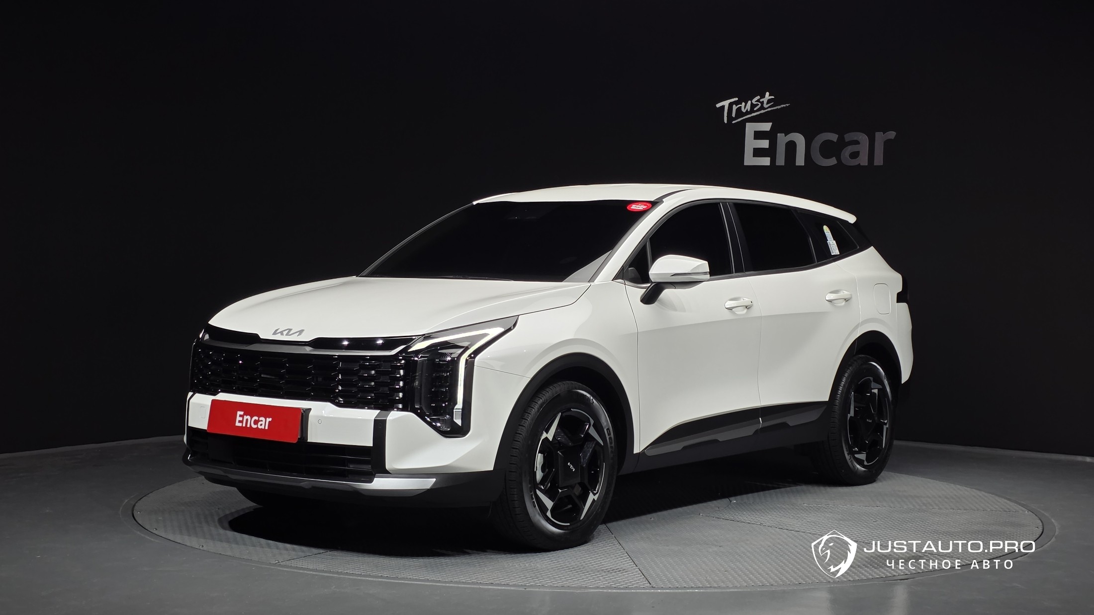 Автомобиль Kia Sportage