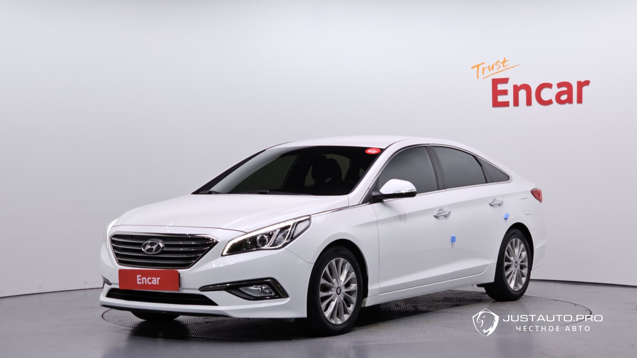 Автомобиль Hyundai Sonata
