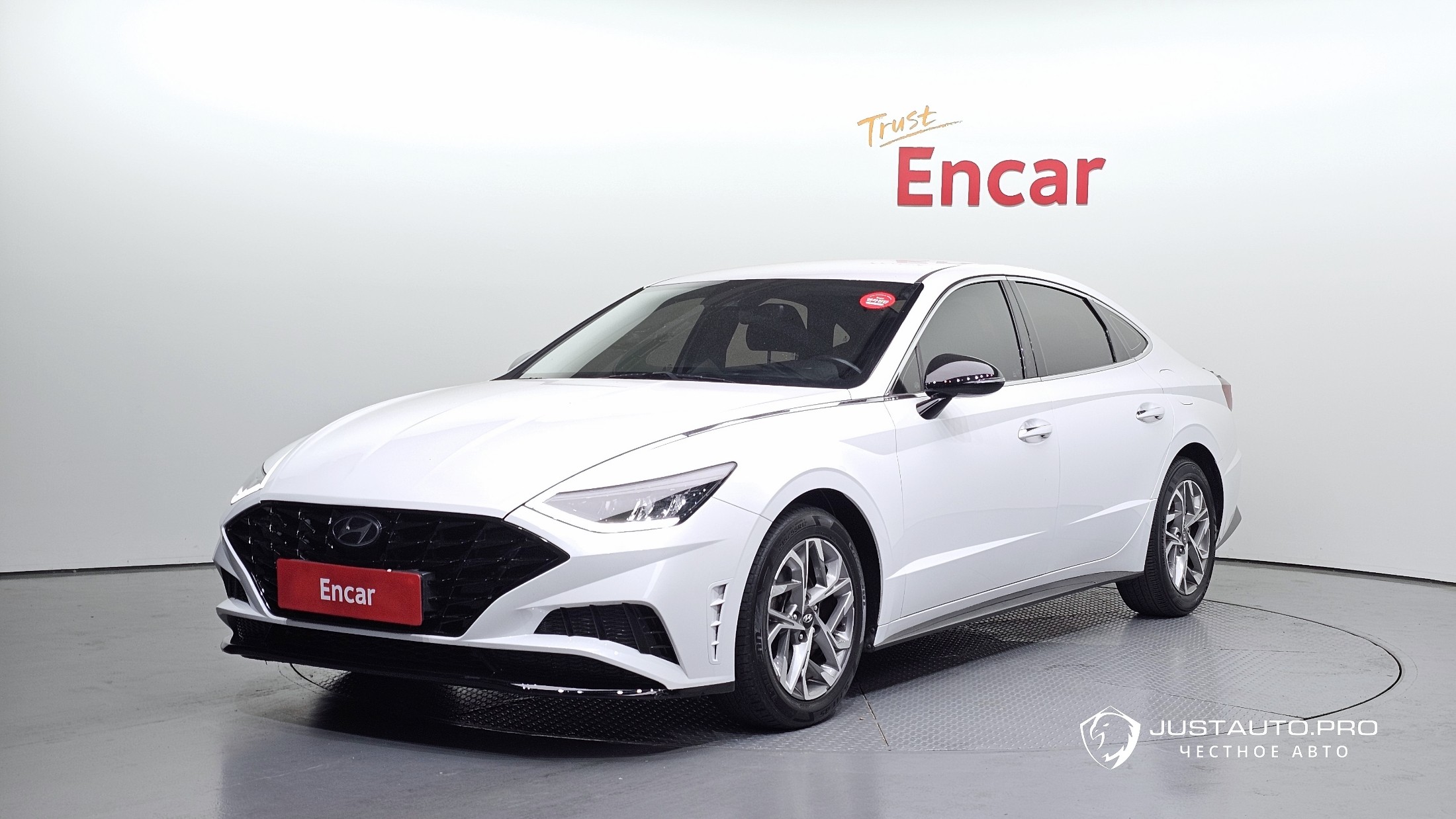 Автомобиль Hyundai Sonata