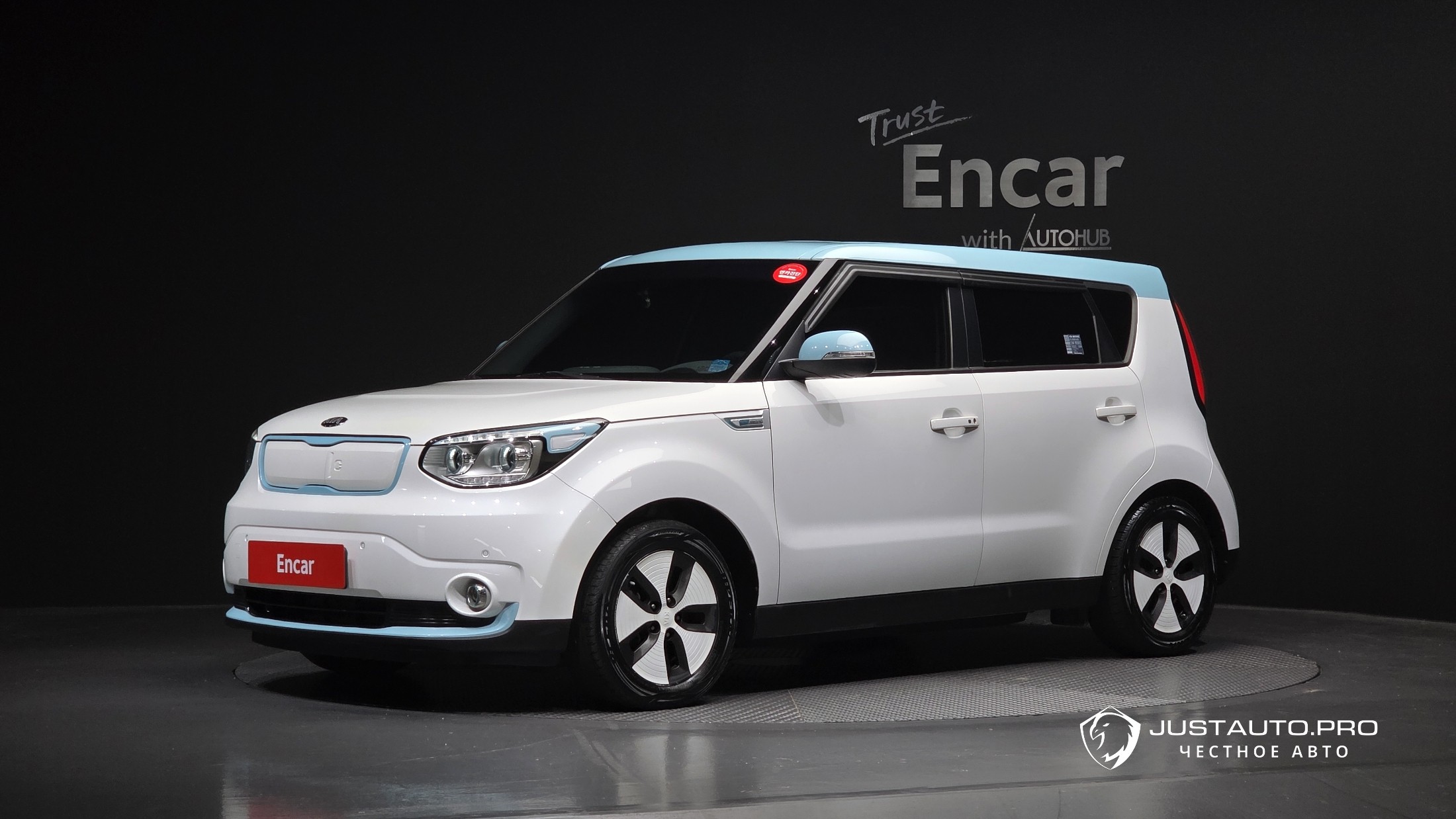 Автомобиль Kia Soul