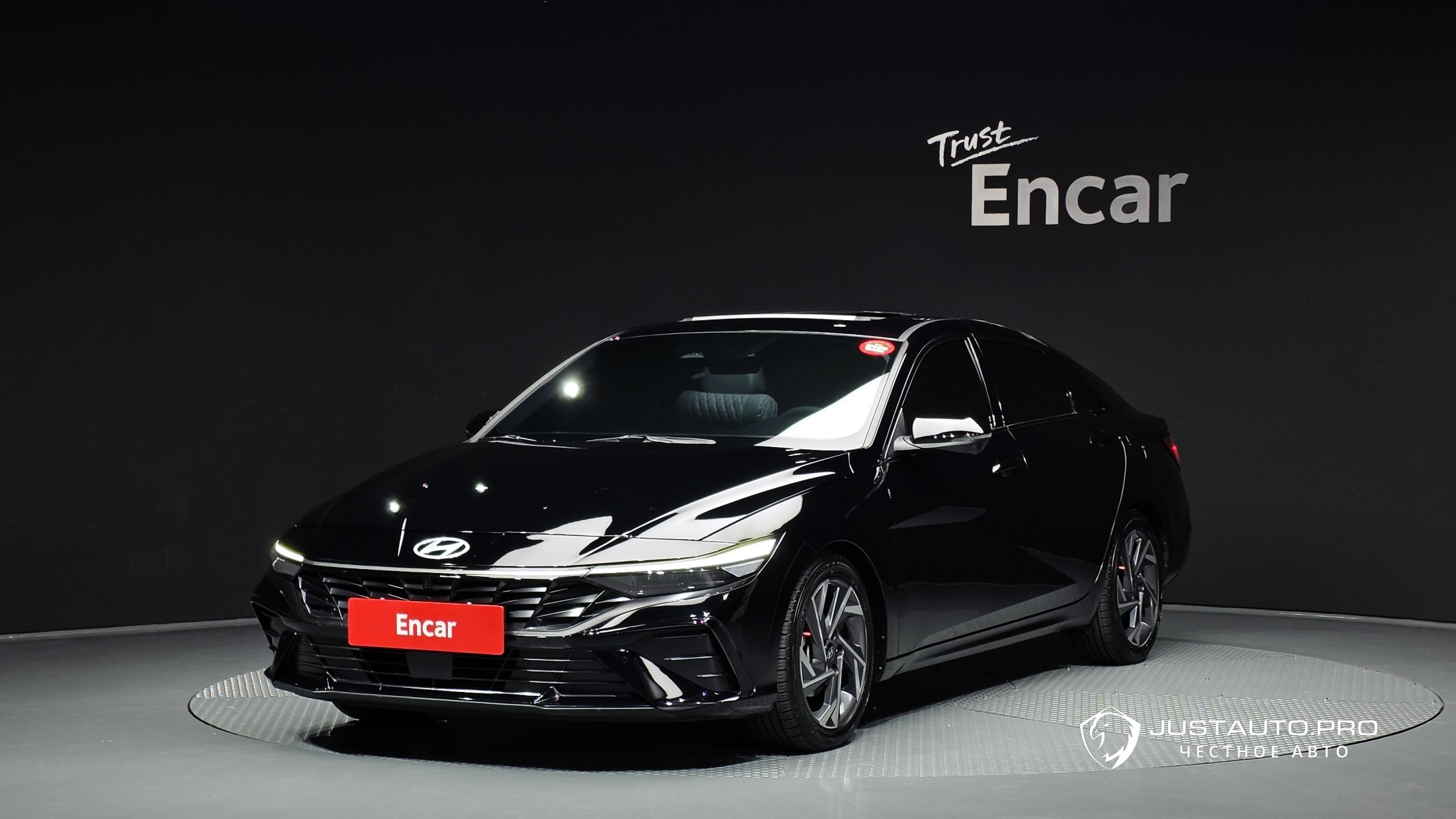 Автомобиль Hyundai AVANTE