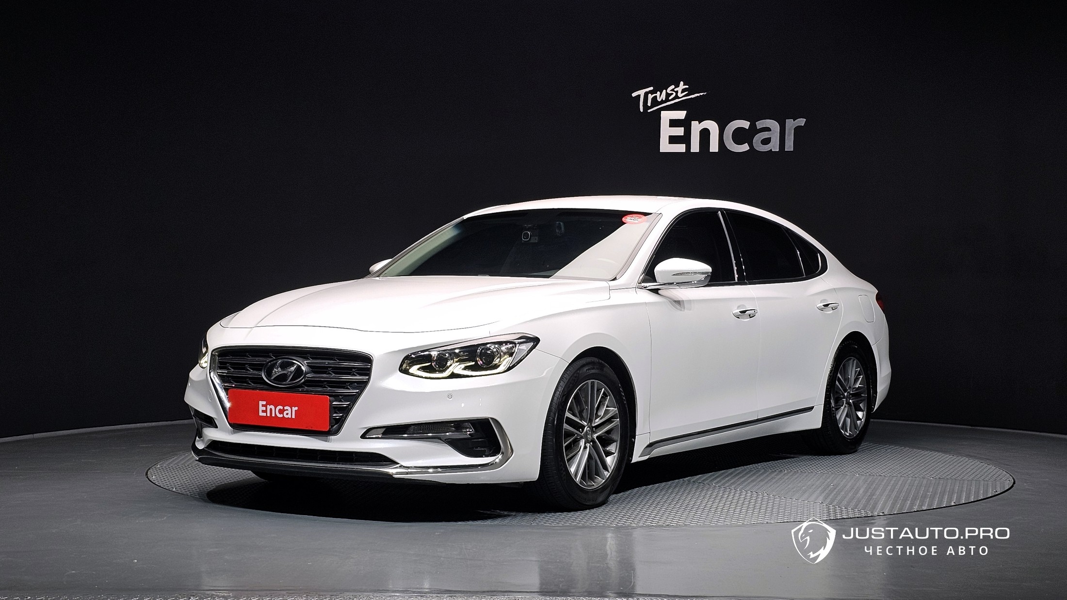 Автомобиль Hyundai Grandeur