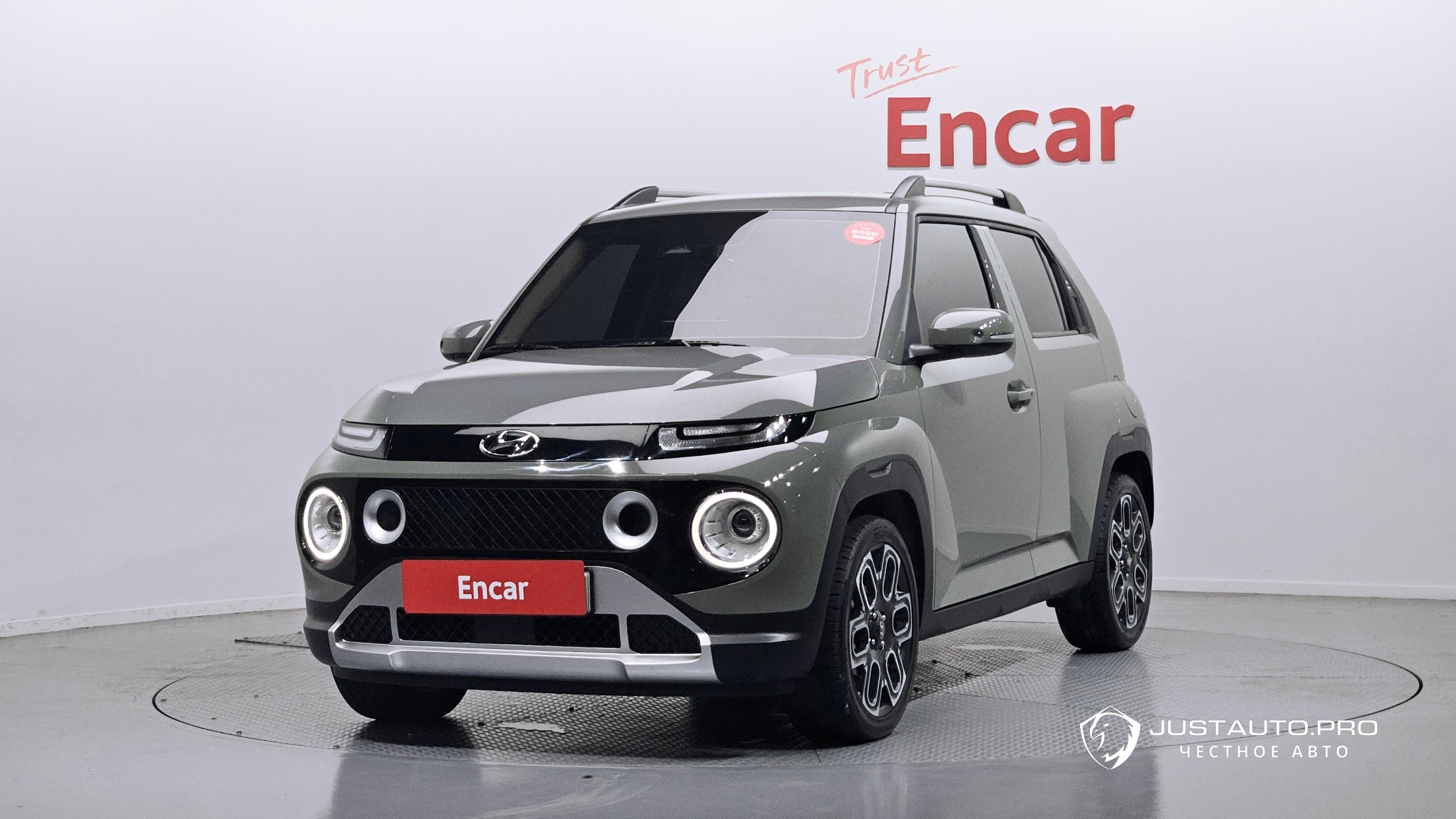 Автомобиль Hyundai Casper