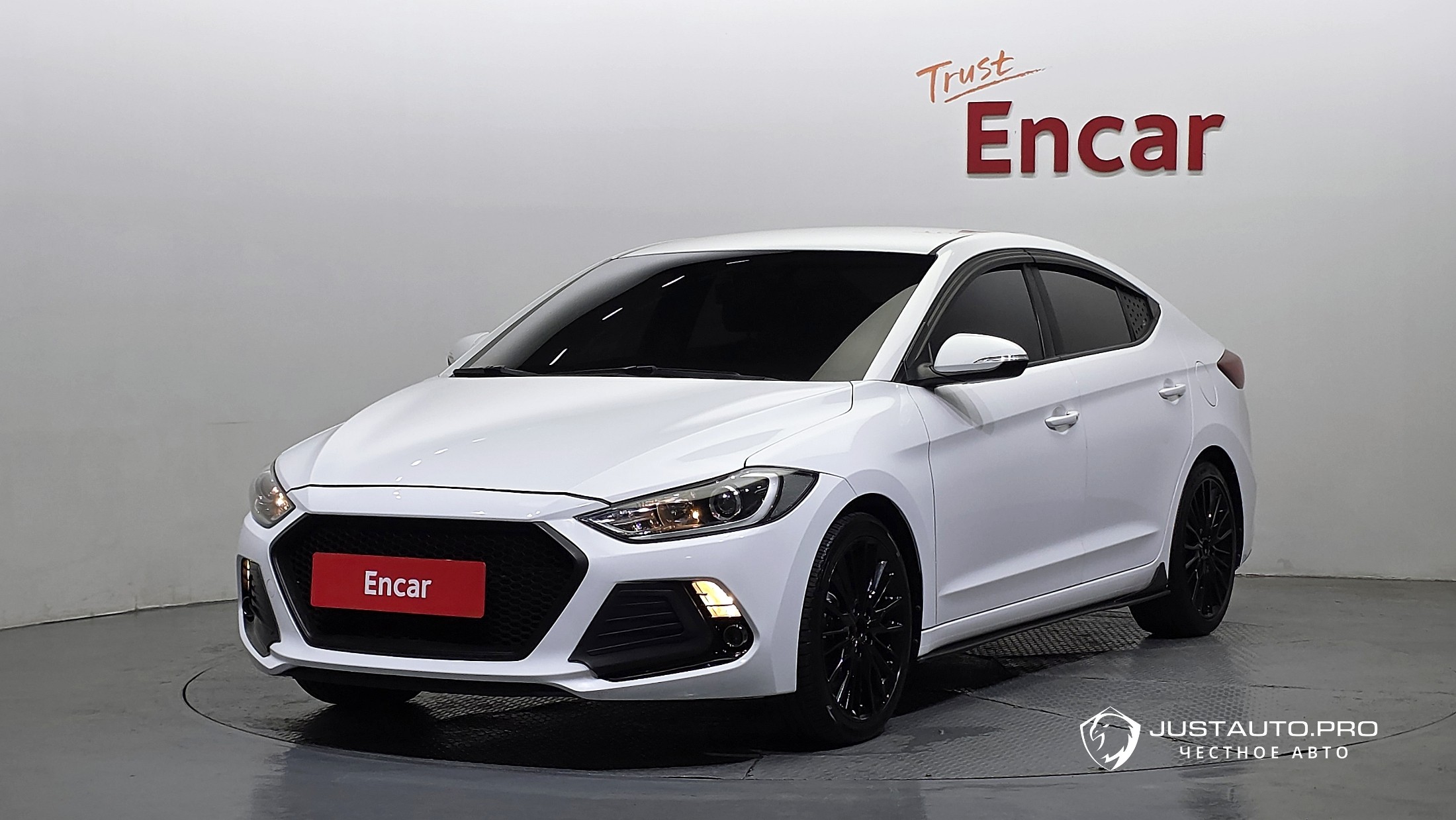 Автомобиль Hyundai AVANTE