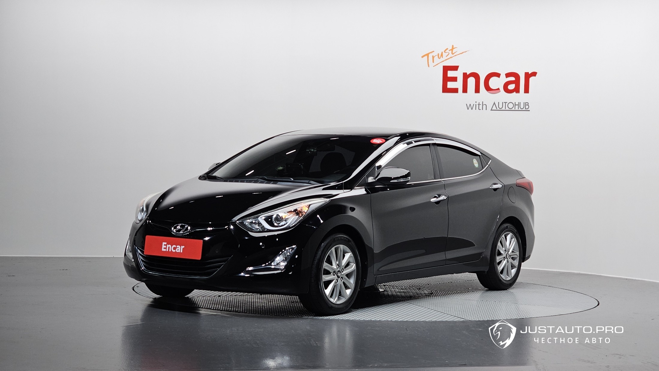 Автомобиль Hyundai AVANTE