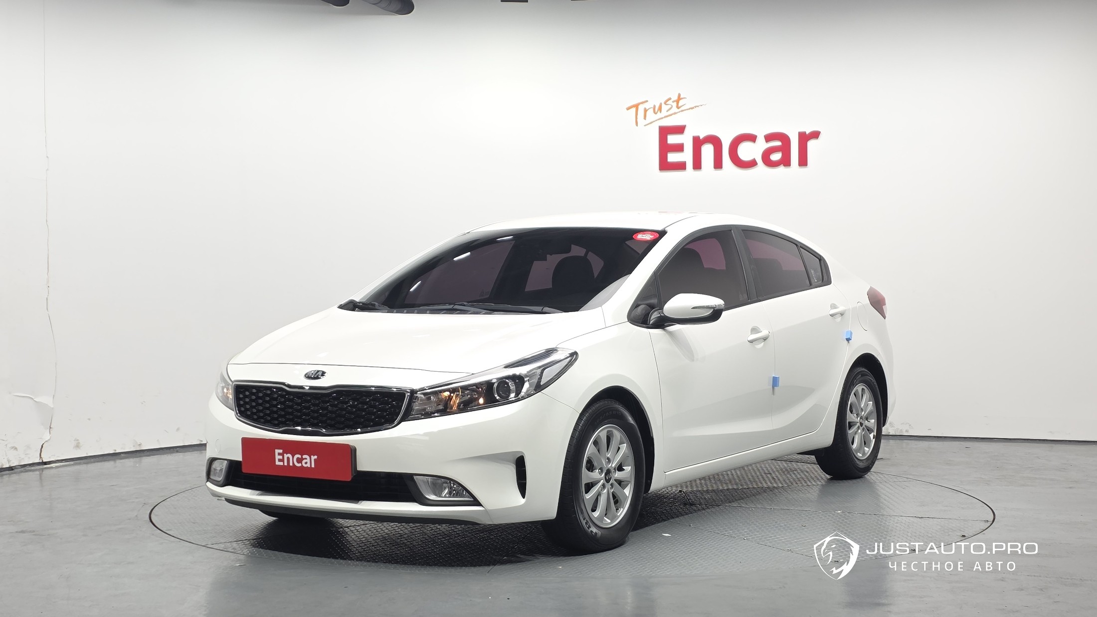 Автомобиль Kia K3