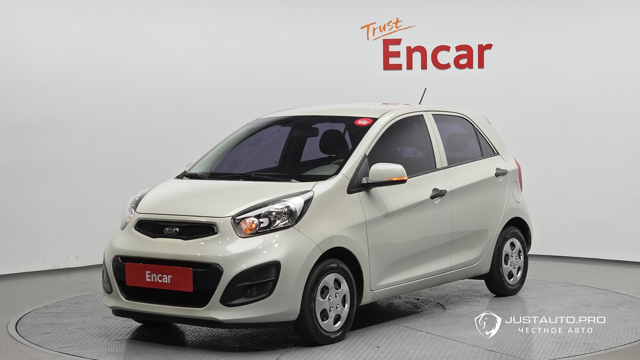 Автомобиль Kia morning