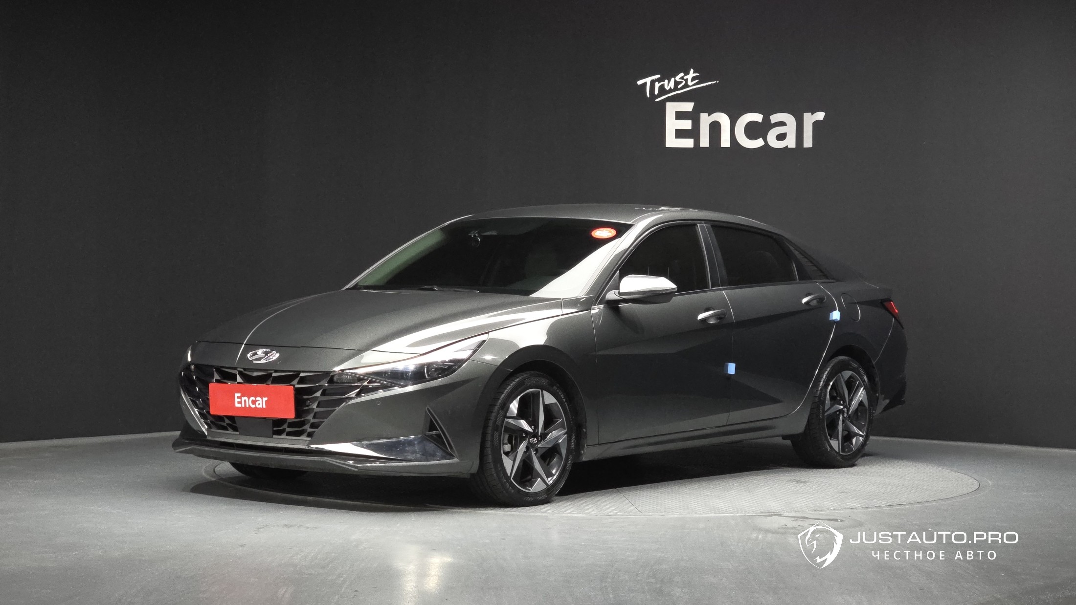 Автомобиль Hyundai AVANTE