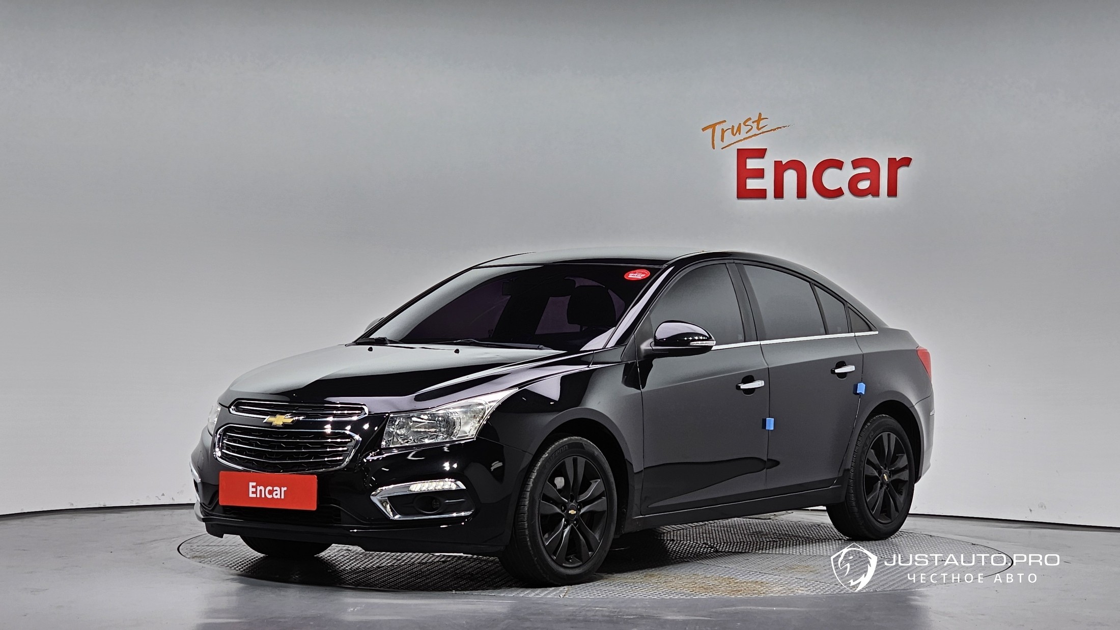 Автомобиль ChevroletGMDaewoo Cruze