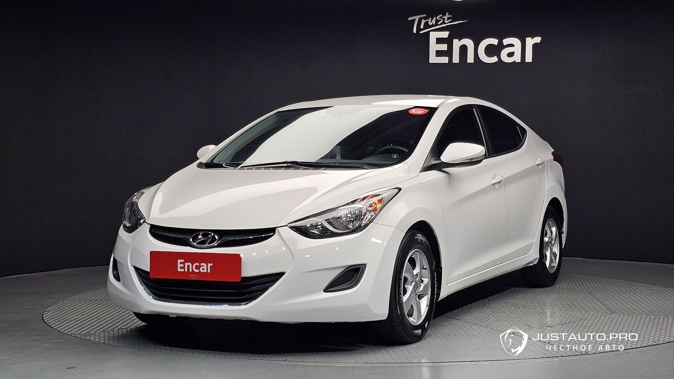 Автомобиль Hyundai AVANTE