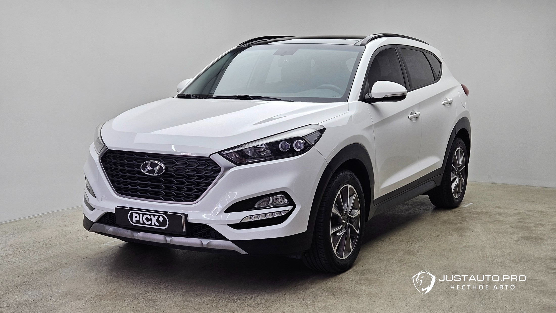 Автомобиль Hyundai Tucson