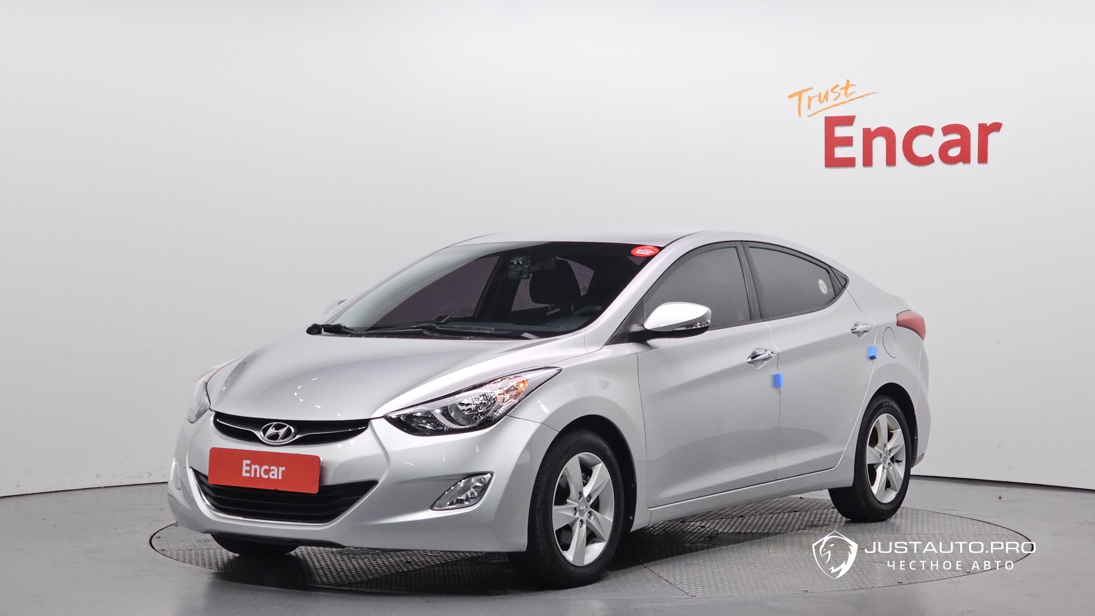 Автомобиль Hyundai AVANTE