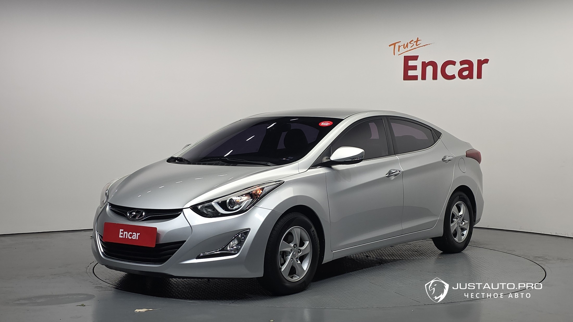 Автомобиль Hyundai AVANTE