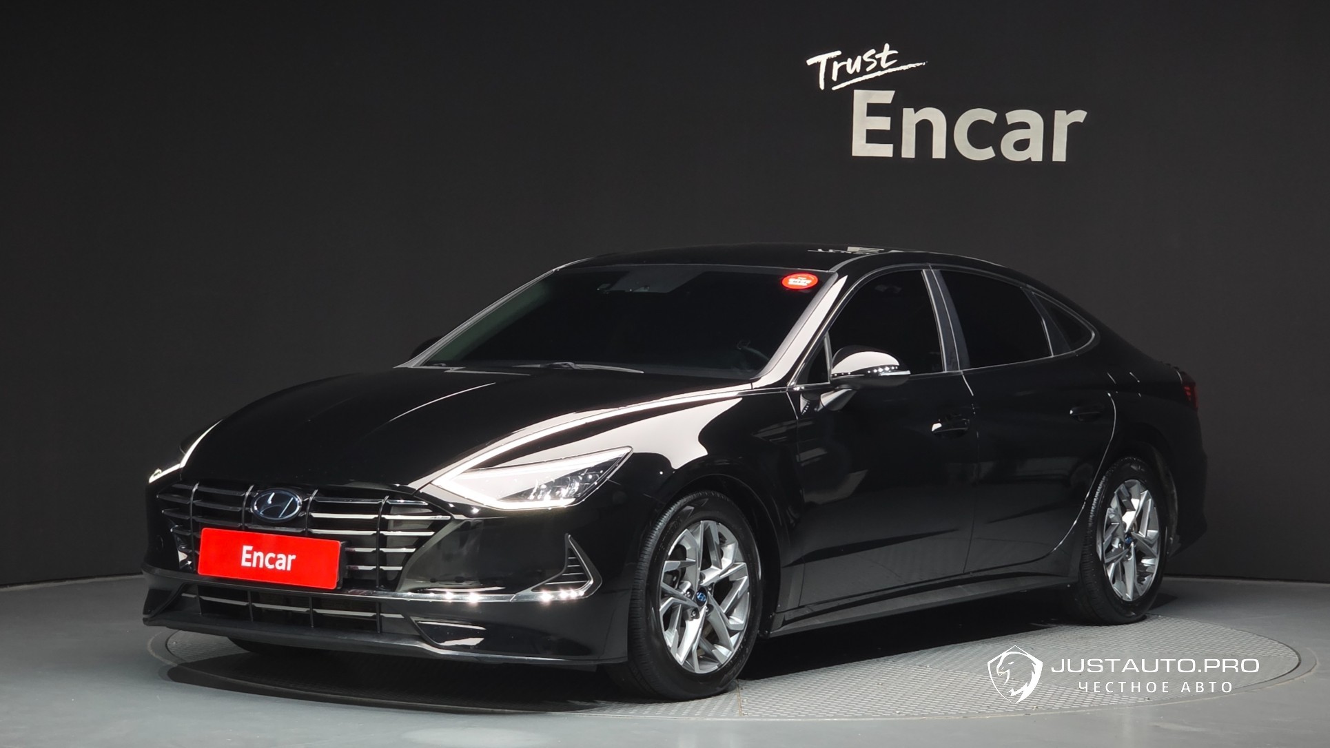 Автомобиль Hyundai Sonata