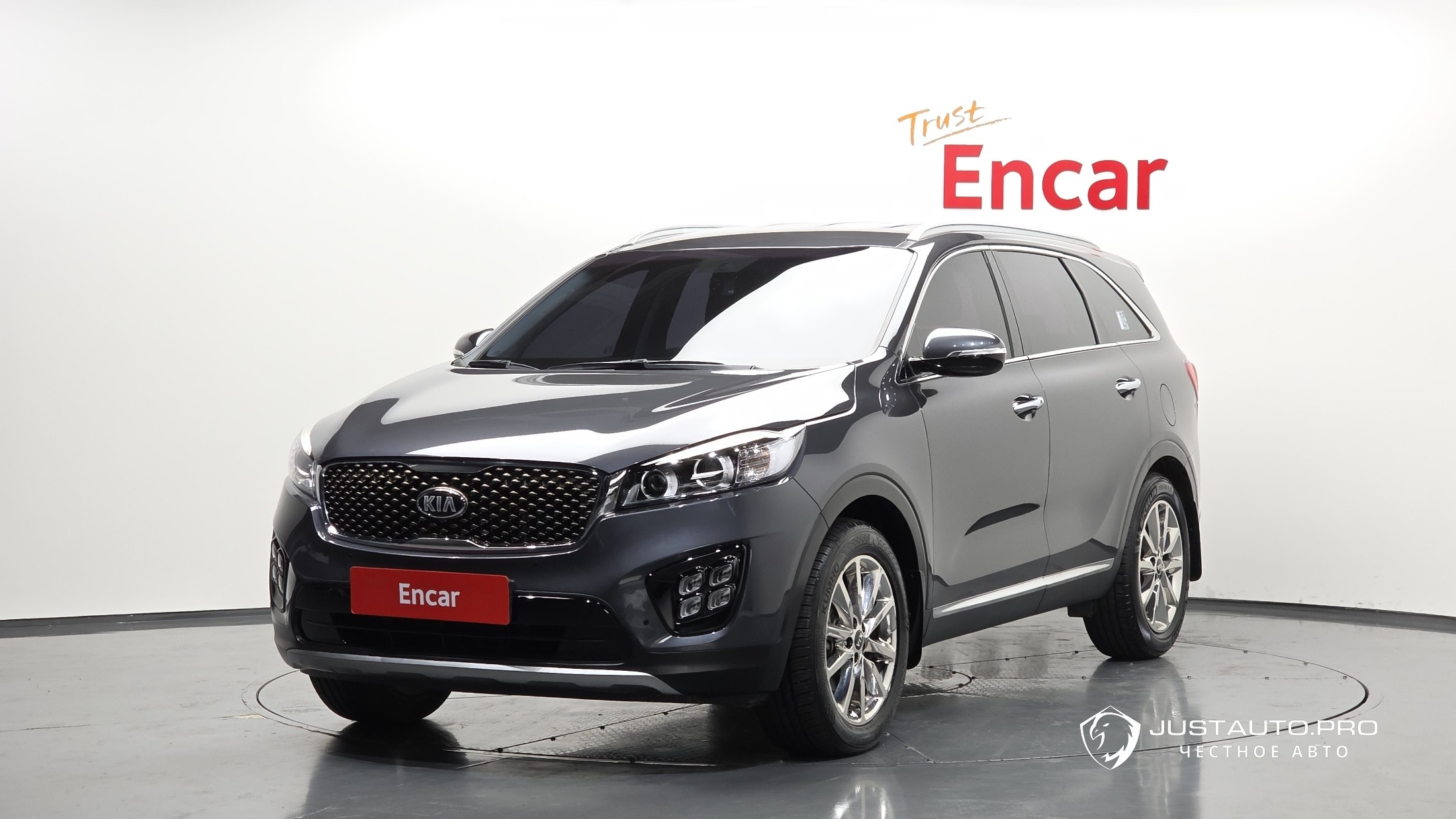 Автомобиль Kia Sorento