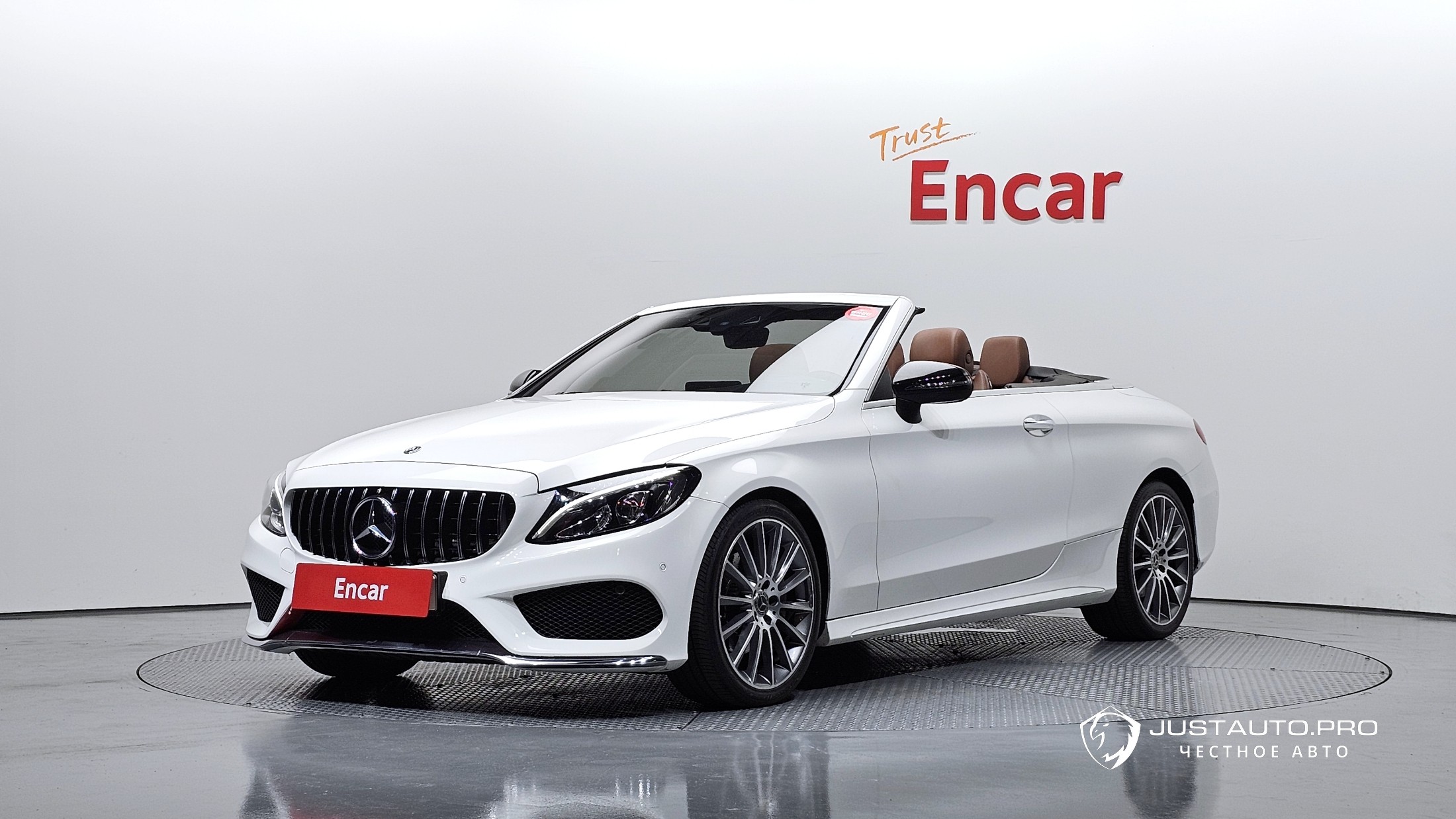 Автомобиль Mercedes-Benz C-Class