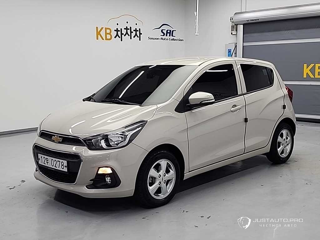 Автомобиль ChevroletGMDaewoo Spark