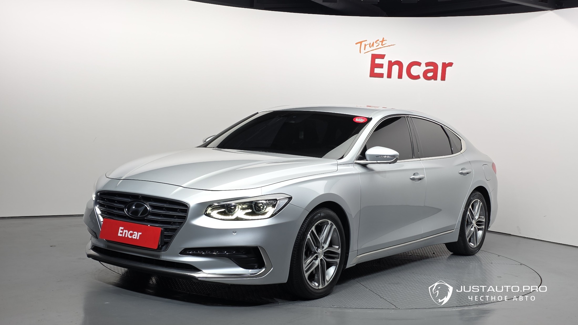 Автомобиль Hyundai Grandeur