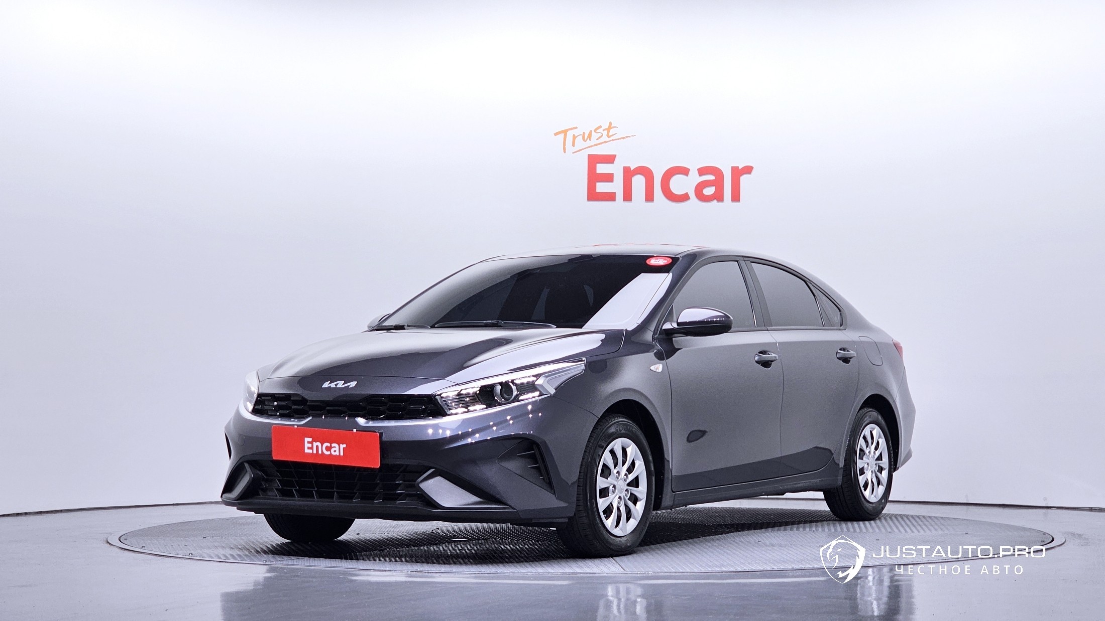 Автомобиль Kia K3