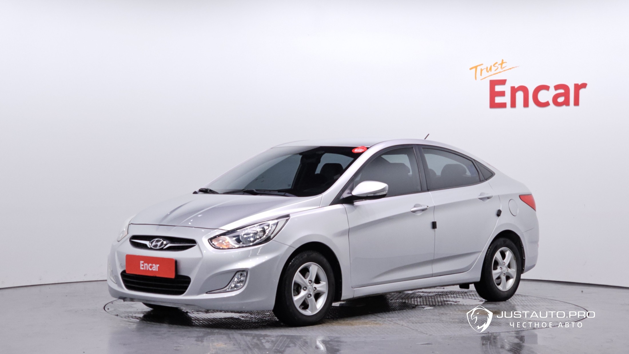 Автомобиль Hyundai Accent