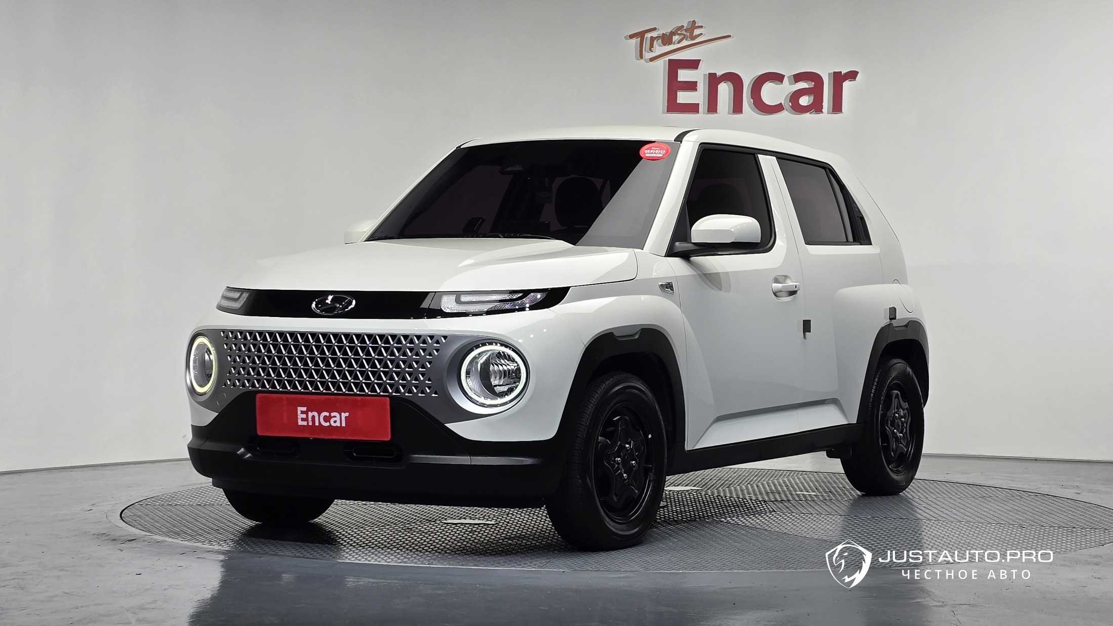 Автомобиль Hyundai Casper