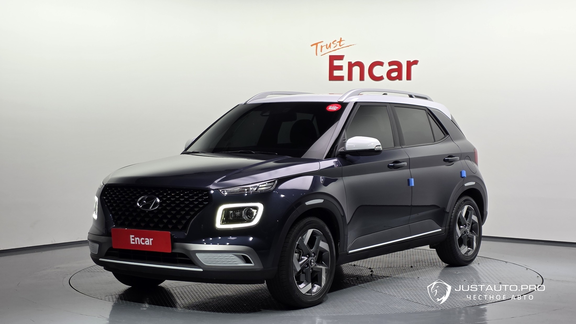 Автомобиль Hyundai Venue