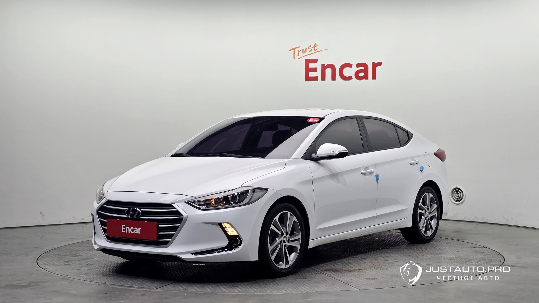 Автомобиль Hyundai AVANTE