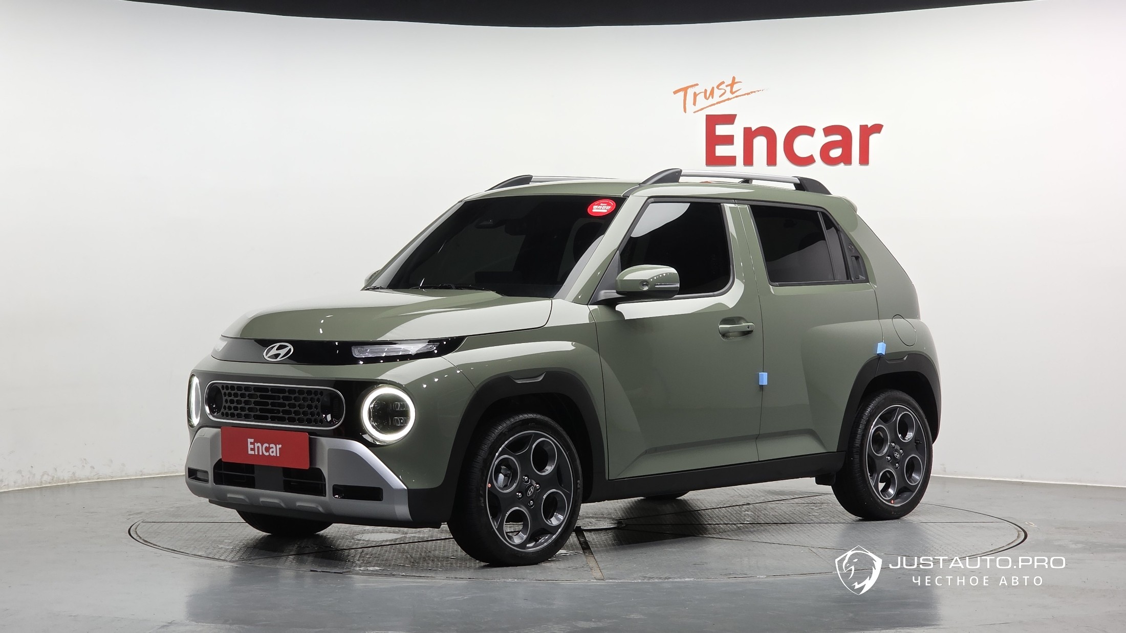 Автомобиль Hyundai Casper