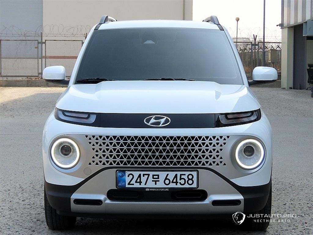 Автомобиль Hyundai Casper