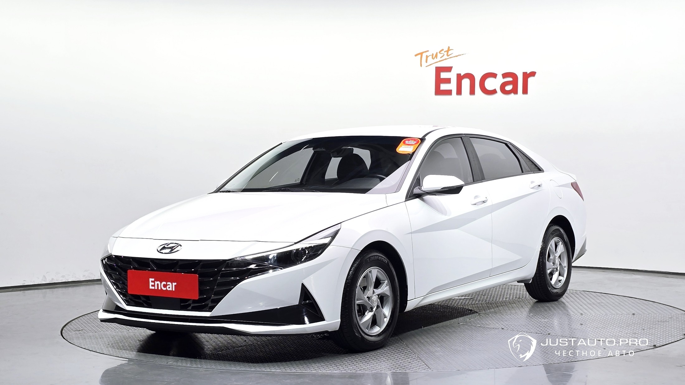 Автомобиль Hyundai AVANTE