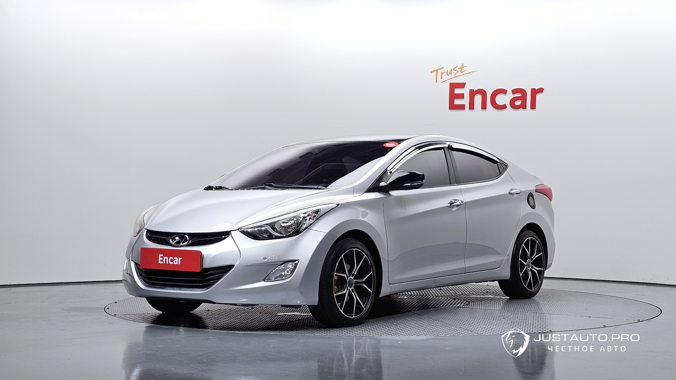 Автомобиль Hyundai AVANTE