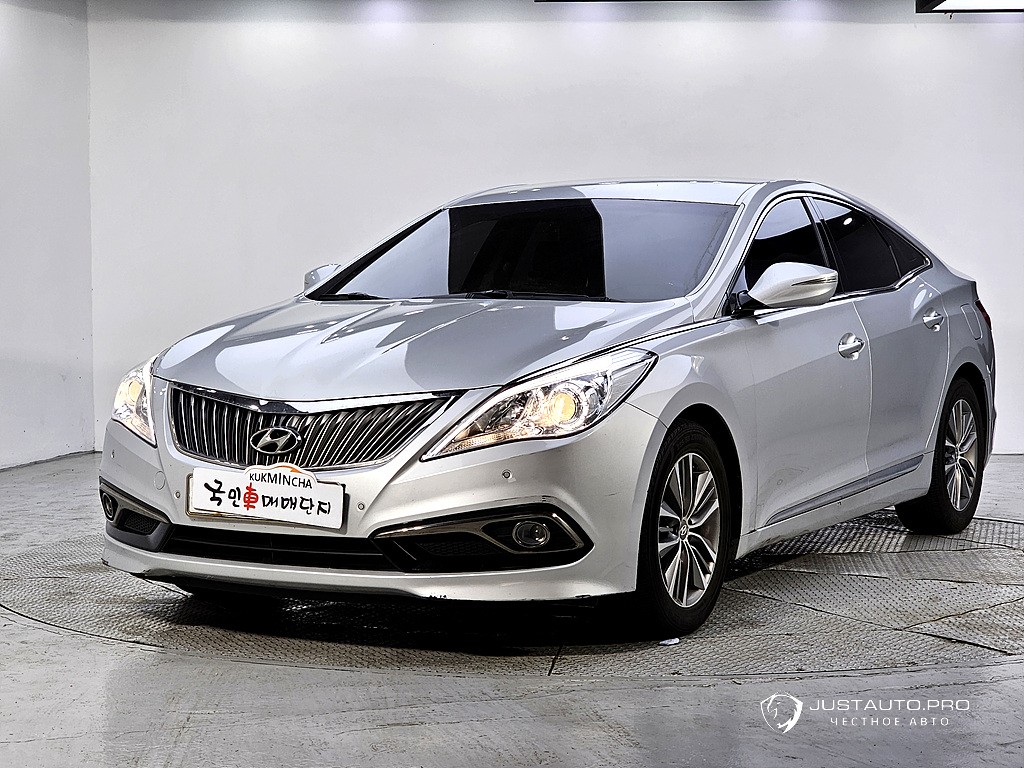 Автомобиль Hyundai Grandeur