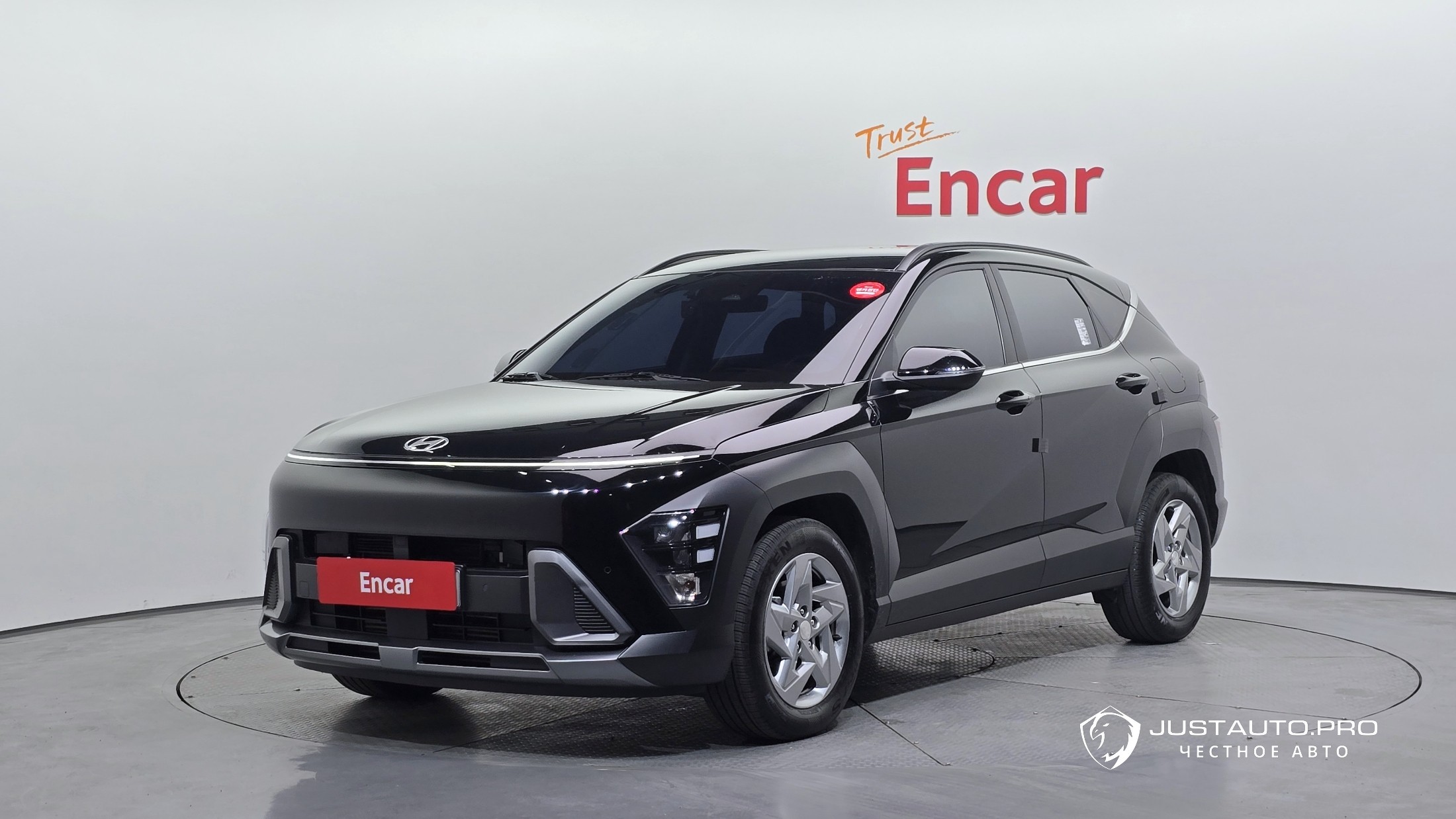 Автомобиль Hyundai Kona