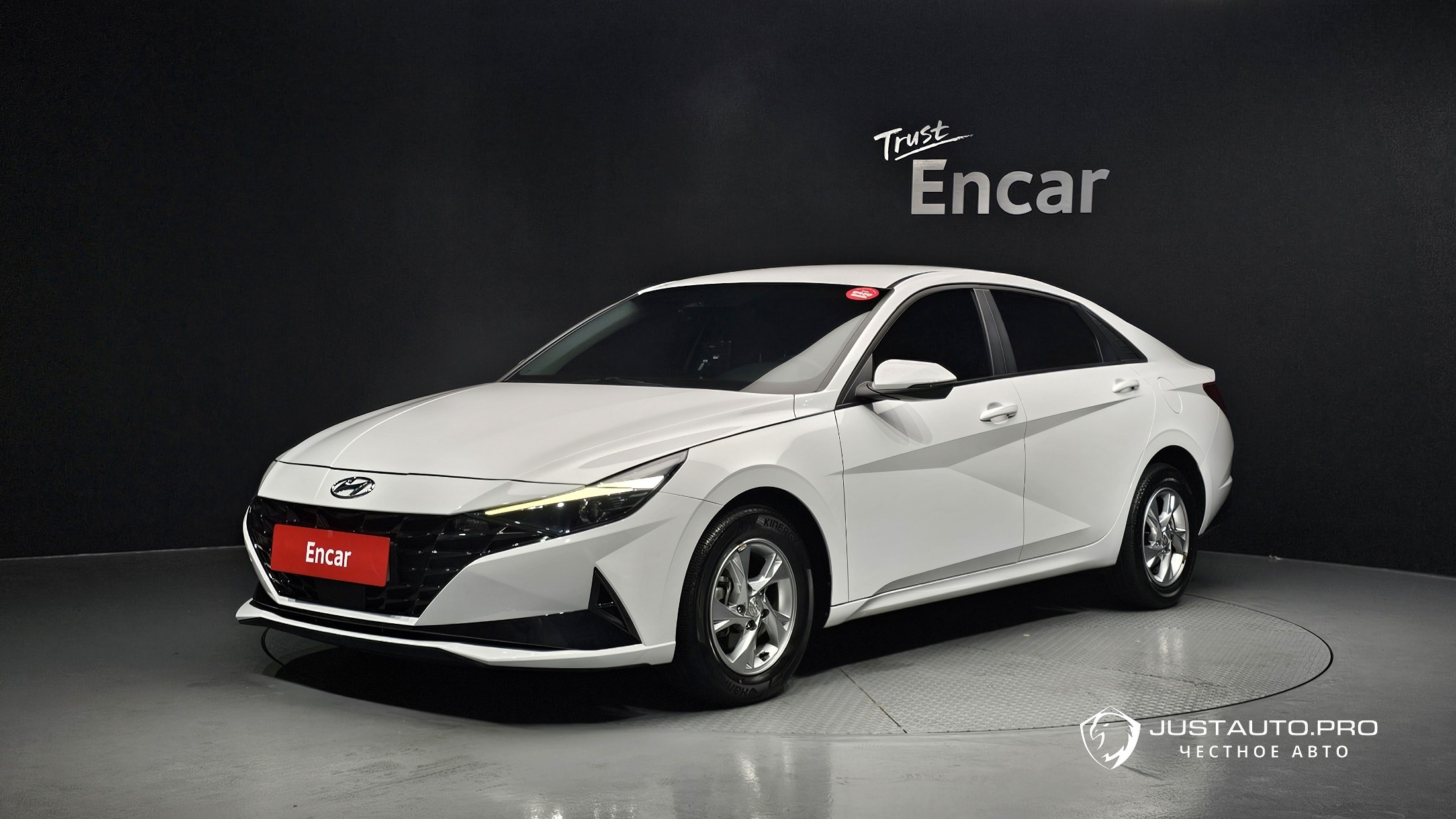 Автомобиль Hyundai AVANTE